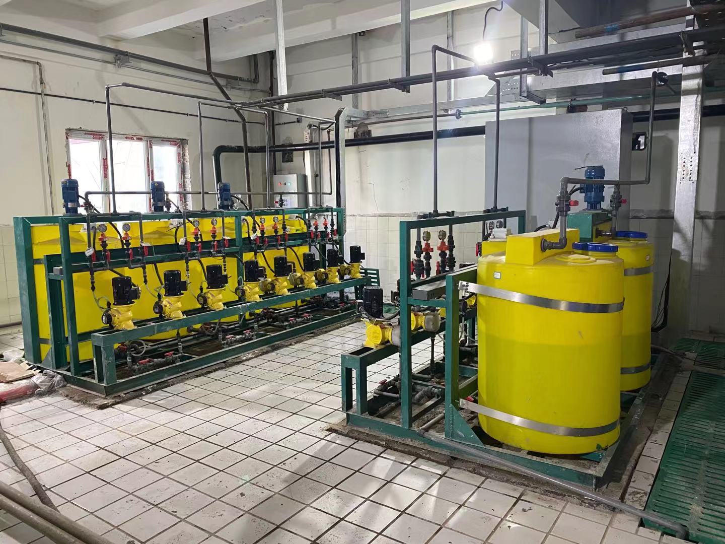 電廠廢水處理設(shè)備可采用什么技術(shù)工藝呢